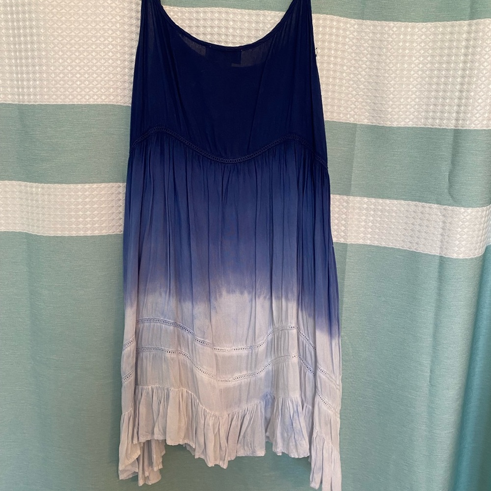 Lulus ombre dress